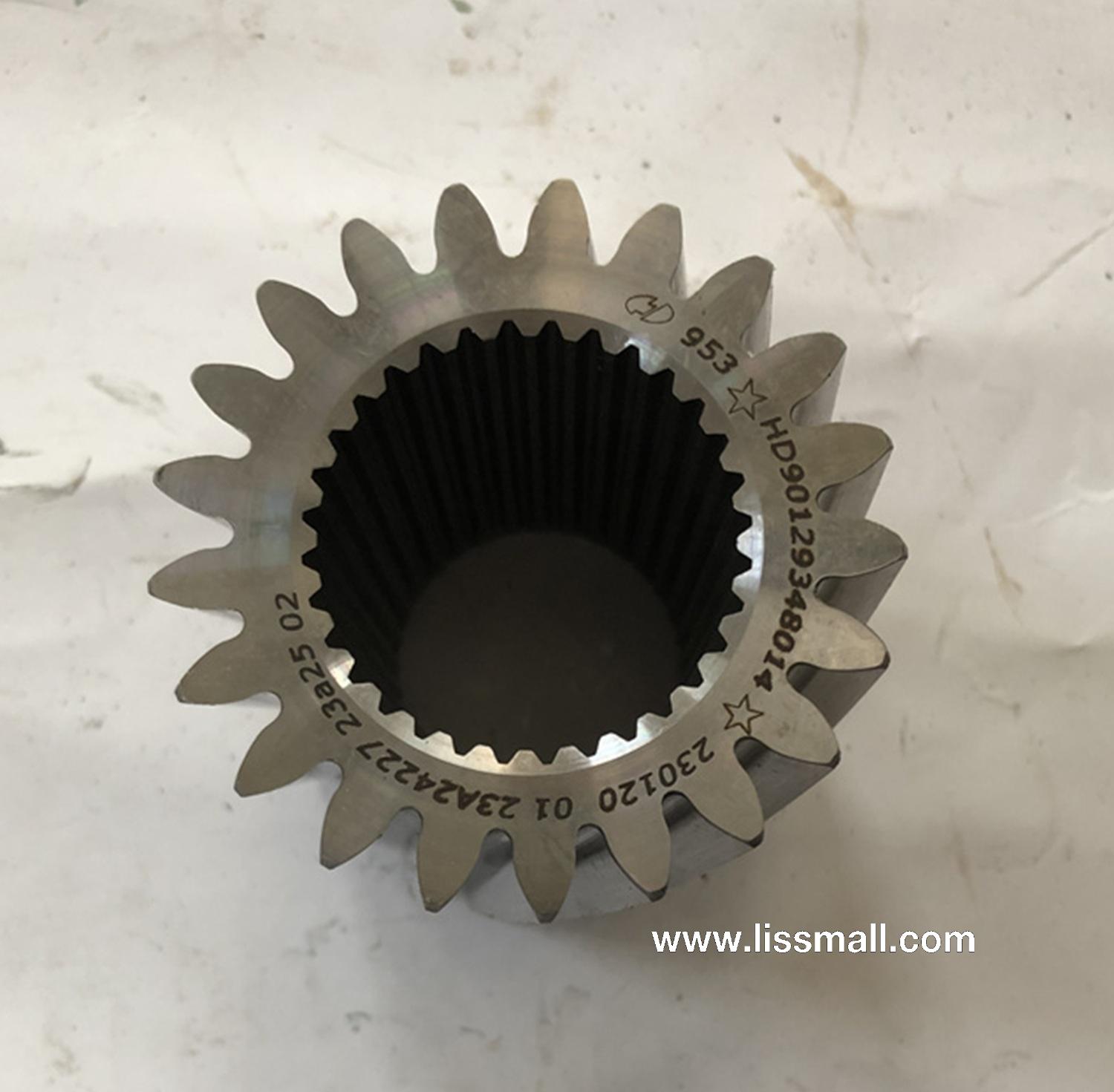 Input Cylindrical Helical Gear HD90129348014