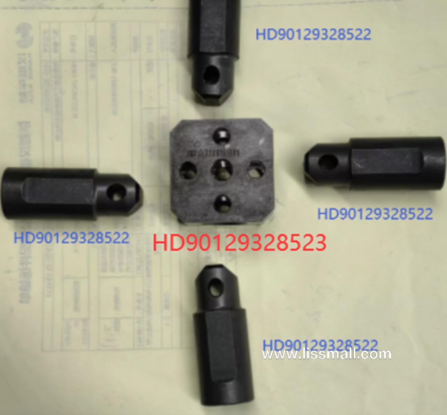 комплект шпилек HD90129328523 HD90129328453