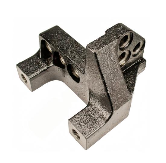 Thrust Rod Bracket (Left) HD90129348011