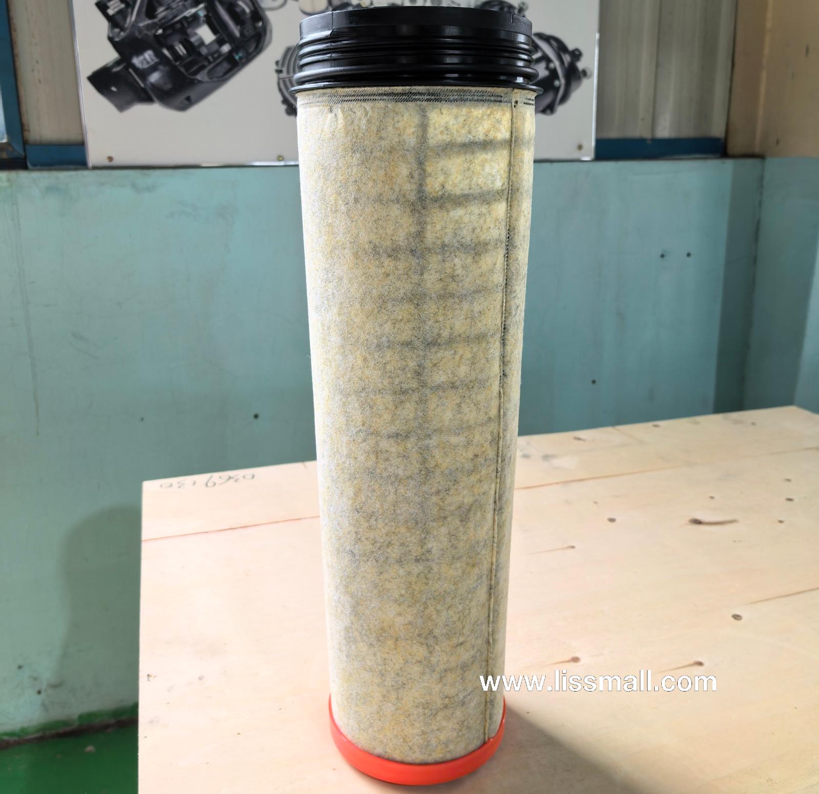 Safety filter element WG9X25190061