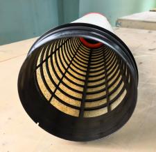 Safety filter element WG9X25190061 thumbnail 2