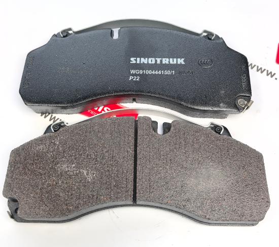 Блок тормозной WG9100444150