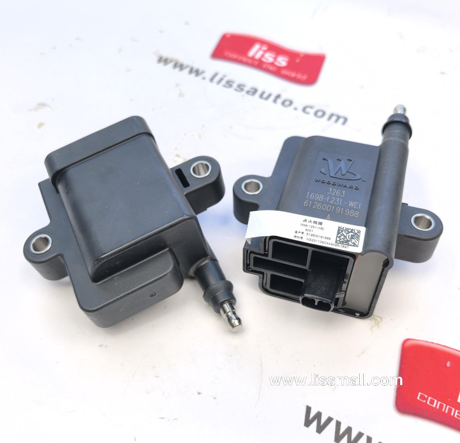 点火线圈 612600191988 1698-1231-WEI