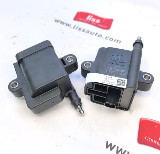 Катушка зажигания 612600191988 1698-1231-WEI