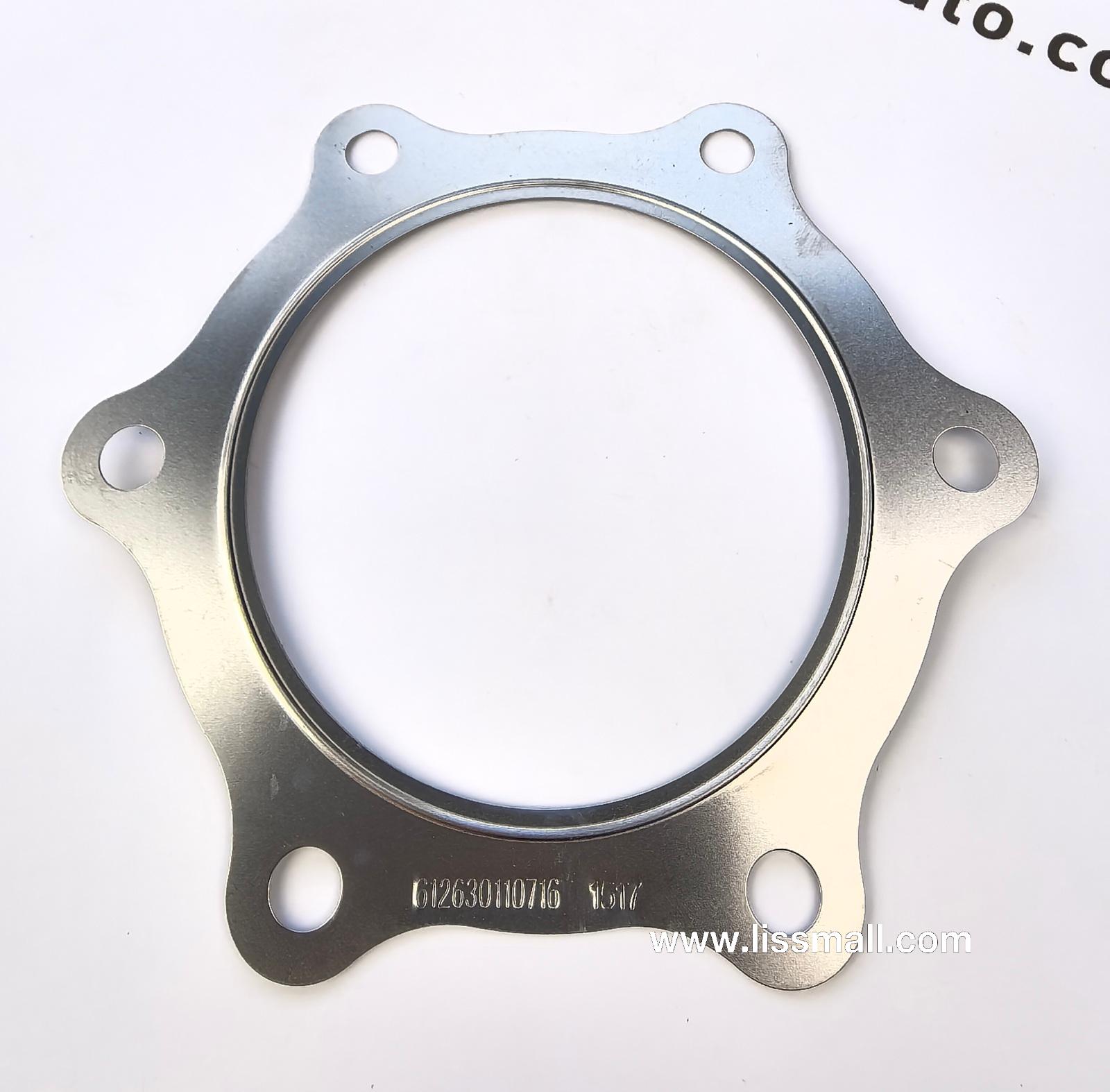 Supercharger exhaust pipe gasket 612630110716
