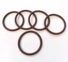 Oil nozzle copper sleeve rubber ring 610800040324 thumbnail 1