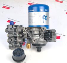Air handling unit with connector assembly 3515015A2027 thumbnail 2