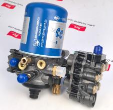 Air handling unit with connector assembly 3515015A2027 thumbnail 1