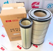 Air Filter K2852PU P537876+P537877 DIFA 4390K+DIFA 4390K-01 thumbnail 1