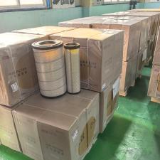 Air Filter K2852PU P537876+P537877 DIFA 4390K+DIFA 4390K-01 thumbnail 3