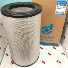 AIR FILTER KIT P781098+P781102 800160526, 40C2954, X011398 thumbnail 1