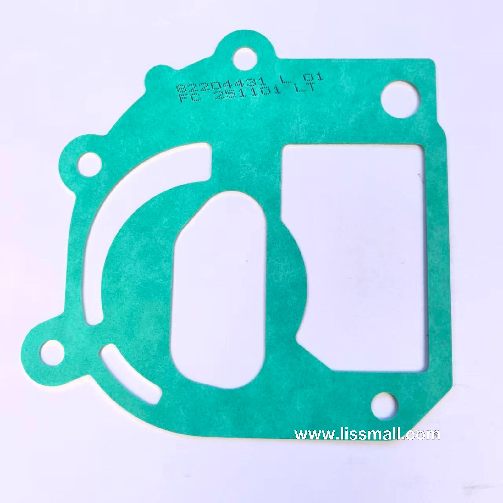 粗滤密封垫 82204431 SHAANXI FAST GEAR FC6A145/185