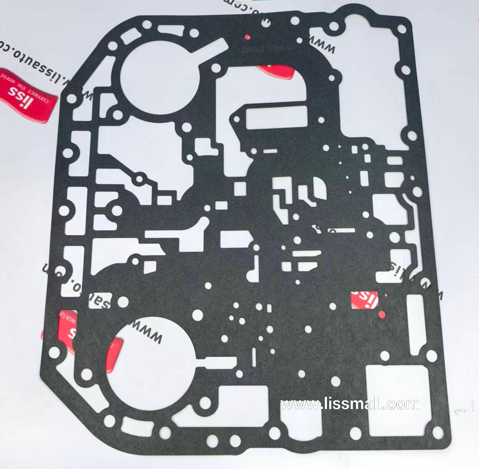 Прокладка плиты масляного поддона 82204403-1 SHAANXI FAST GEAR FC6A145/185