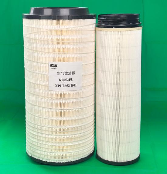 Фильтр воздушный PU2652 WG9X25190062/61