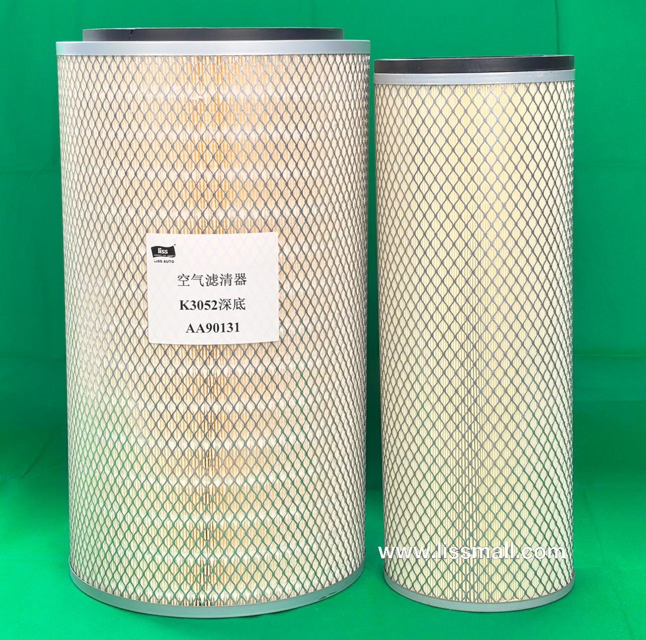 Air filter kit K3052 AA90131(AF26563+AF26564) DZ9112190328