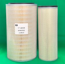 Air filter kit K3052 AA90131(AF26563+AF26564) DZ9112190328 thumbnail 1