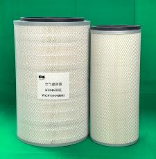 空气滤芯组件 K3046 WG9719190001 缩略图 1