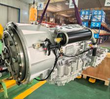 Fast Gearbox FC6A145RB S-011-GA604 thumbnail 1