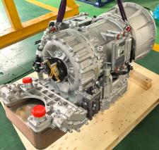 Fast Gearbox FC6A145RB S-011-GA604 thumbnail 2