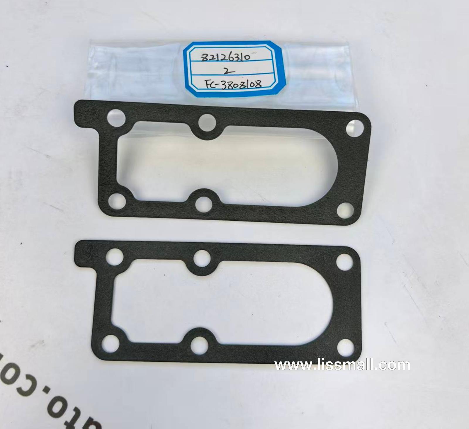 ПРОКЛАДКА 82126310 SHAANXI FAST GEAR FC6A145/185