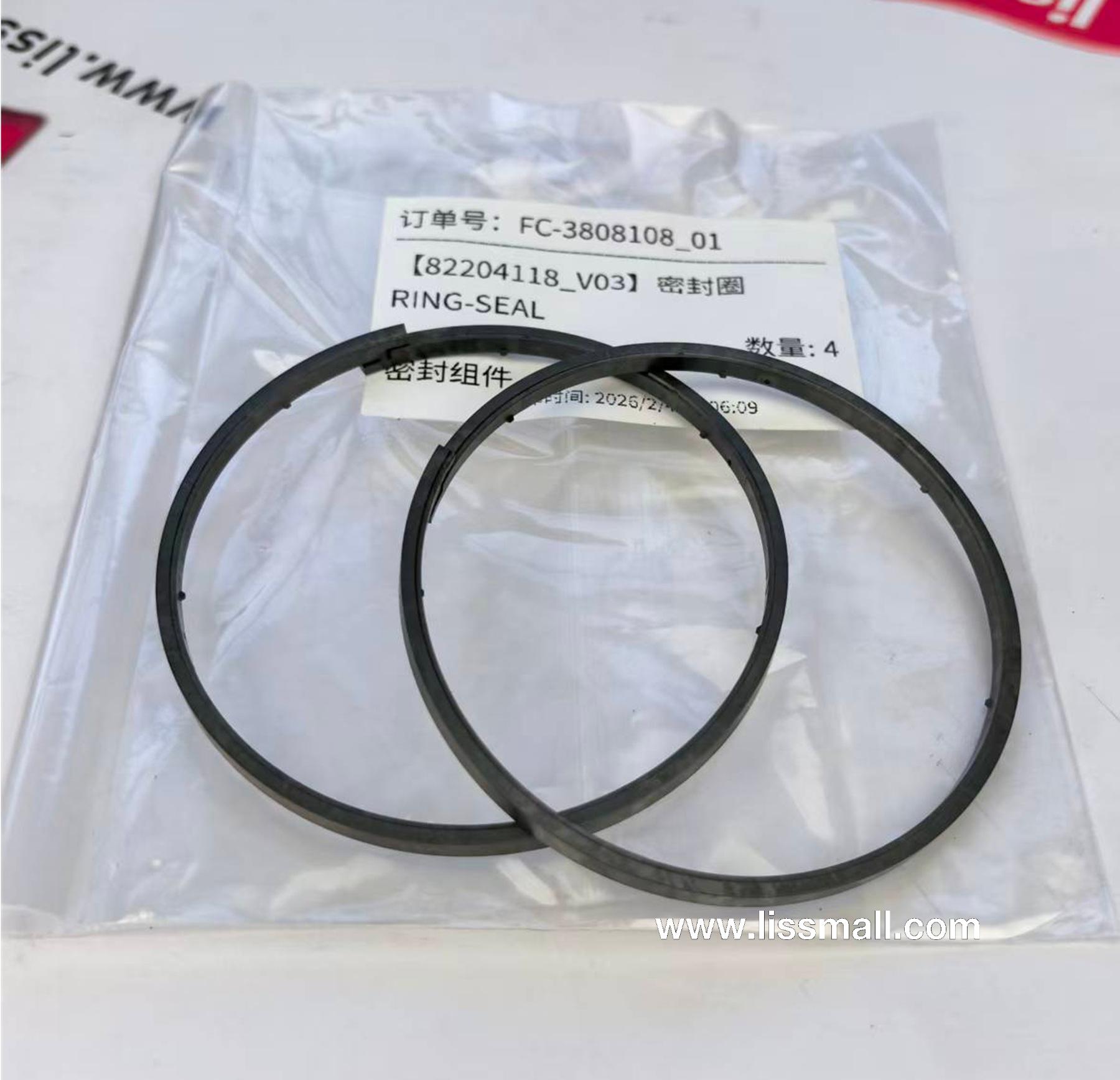 УПЛОТНИТЕЛЬНОЕ КОЛЬЦО 274-1913 82204118 SHAANXI FAST GEAR FC6A145/185