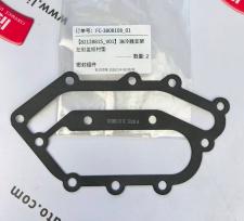 油冷器支架左侧盖板衬垫 82121259 SHAANXI FAST GEAR FC6A145/185 缩略图 1