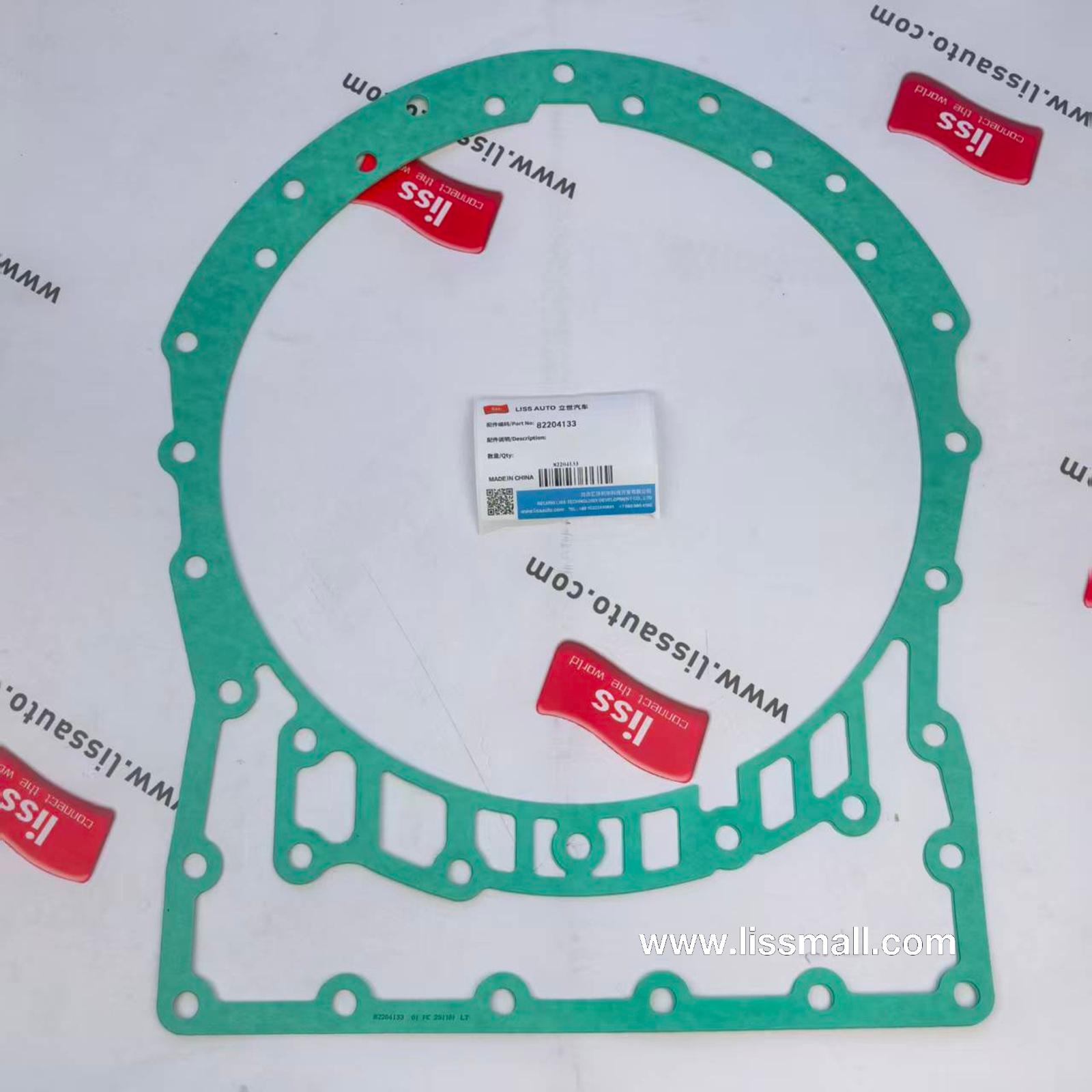 GASKET 82204133 SHAANXI FAST GEAR FC6A145/185
