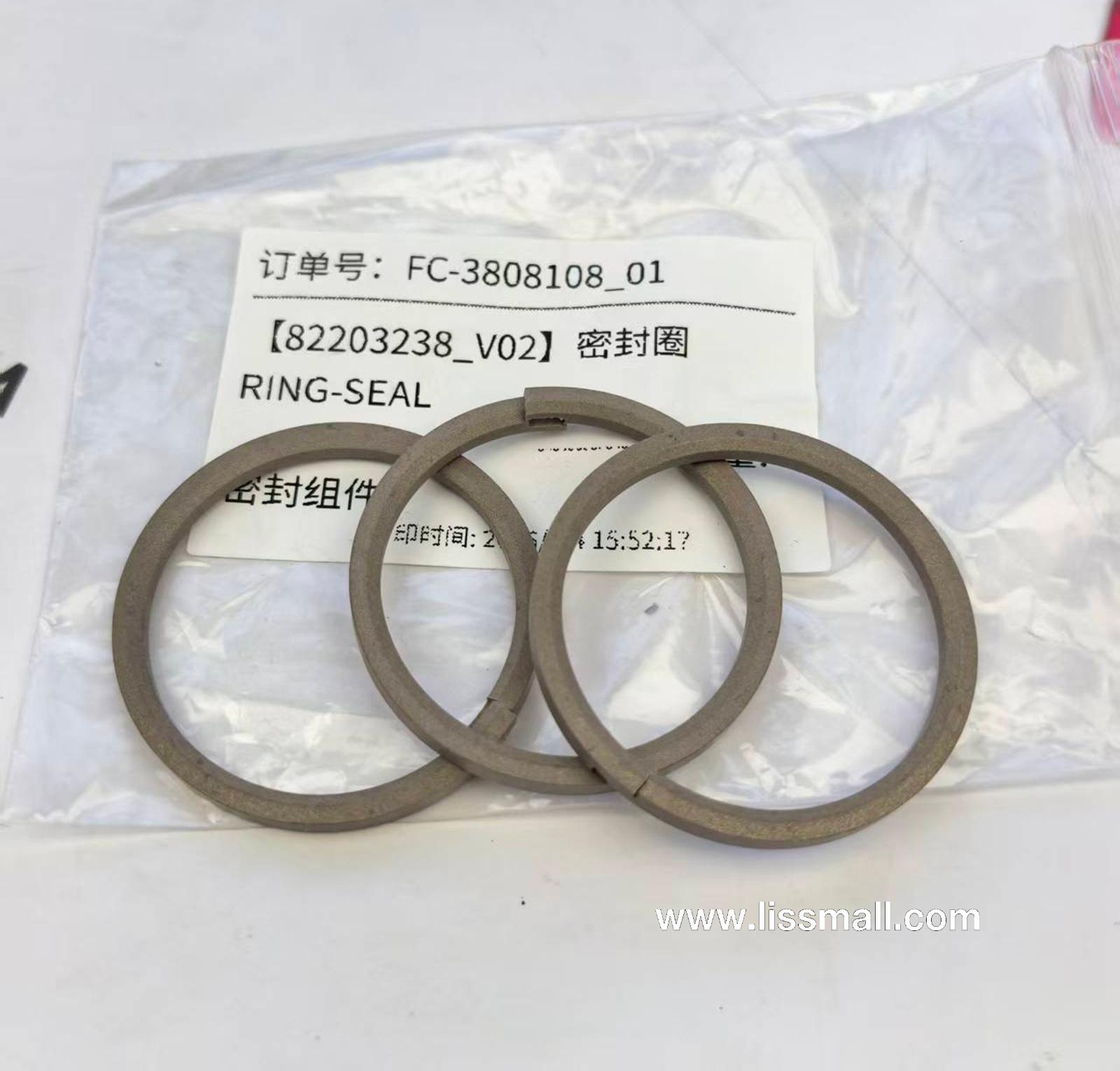 КОЛЬЦЕВОЕ УПЛОТНЕНИЕ 113-8477 82203238 SHAANXI FAST GEAR FC6A145/185