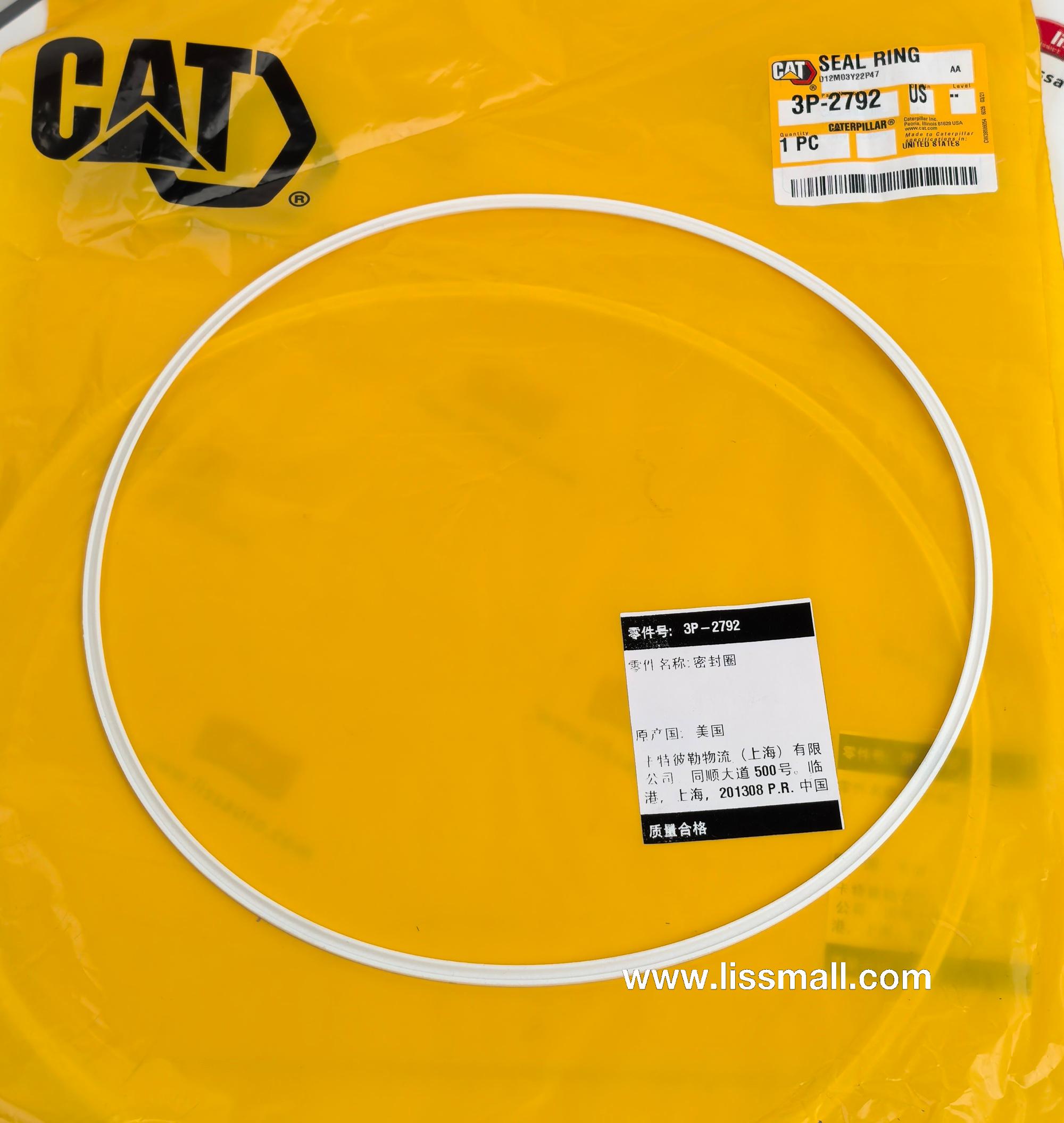 SEAL-RING CAT-3P-2792