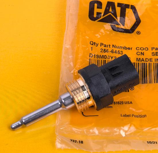 2566453 Датчик ОРИГИНАЛ Caterpillar - 256-6453