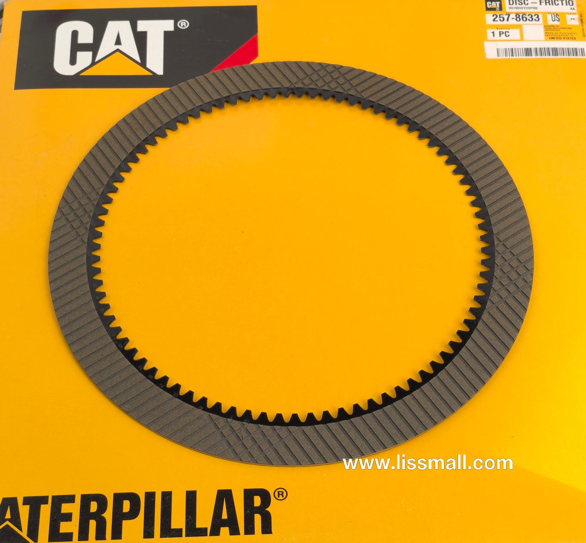 DISC-FRICTION 82203131 (257-8633)
