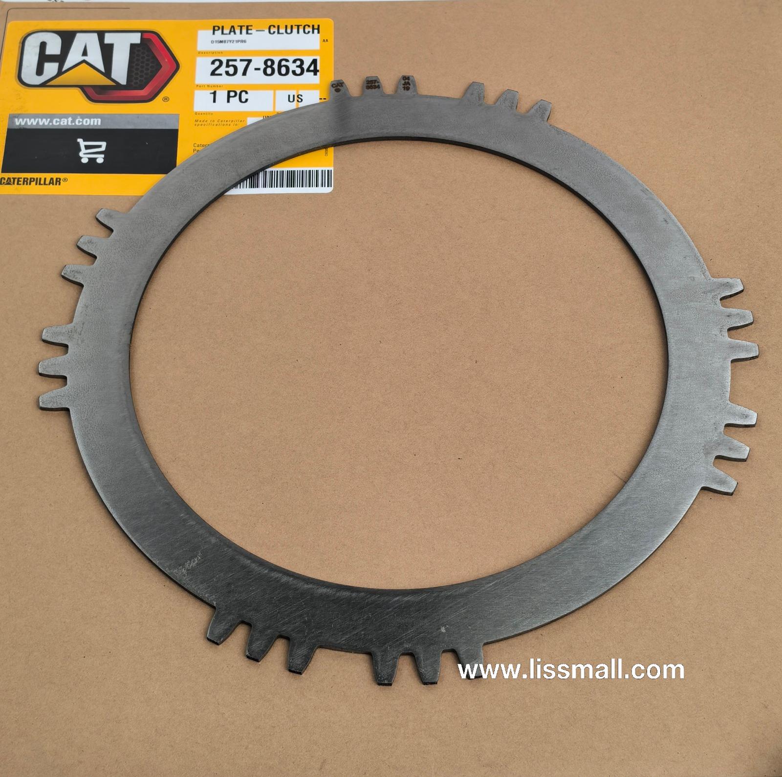 Диск стальной 257-8634 CAT