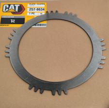 Диск стальной 257-8634 CAT, миниатюра 1