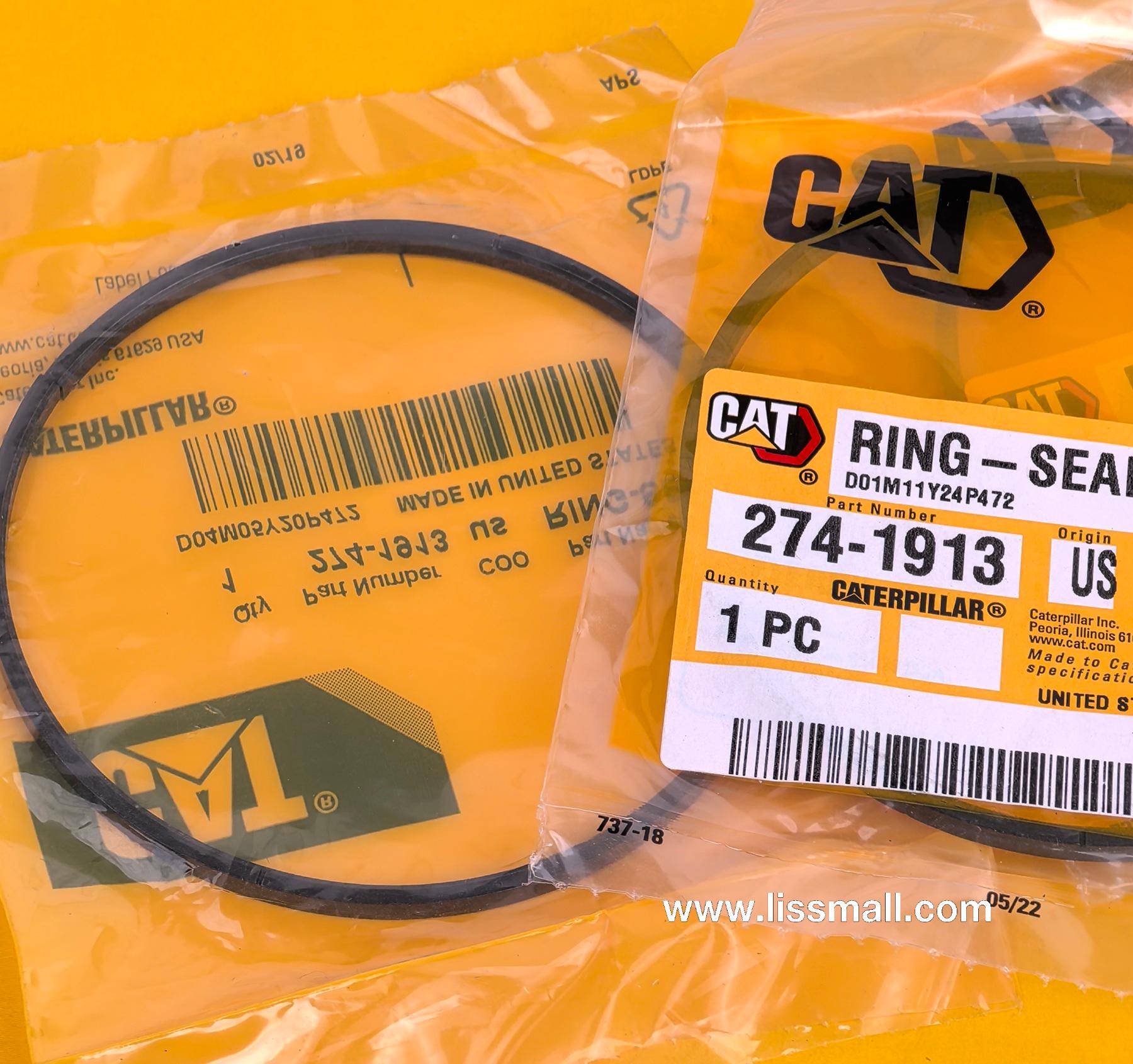 2741913 RING-SEAL for CAT