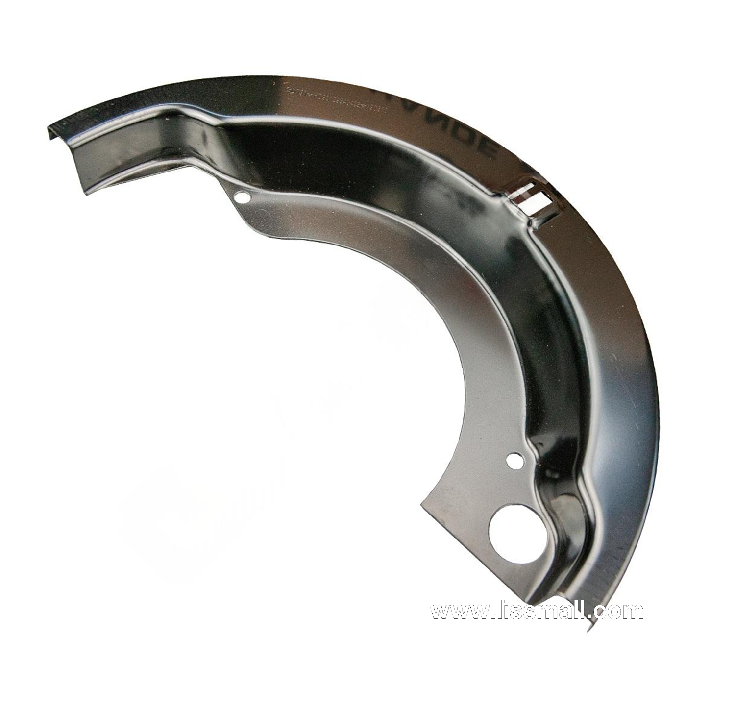 Щиток пылезащитный HD90129340423 HanDe Axle (DZ9112340012)
