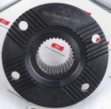 Фланец T180 HD90129321152, миниатюра 2