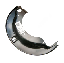 Щиток пылезащитный HD90129340424 HanDe Axle (DZ9112340013), миниатюра 2