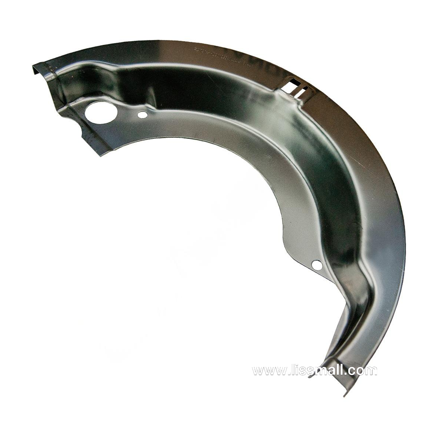 Щиток пылезащитный HD90129340424 HanDe Axle (DZ9112340013)