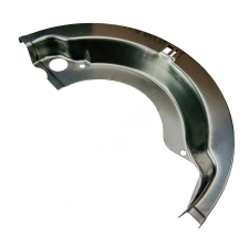 Щиток пылезащитный HD90129340424 HanDe Axle (DZ9112340013), миниатюра 1
