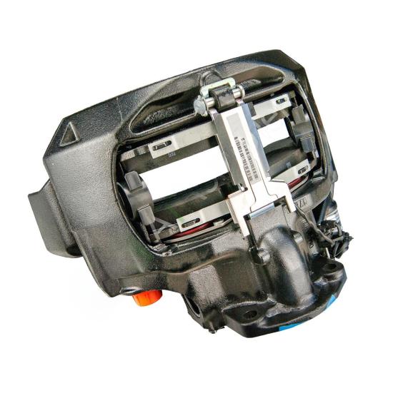 Тормоз дисковый правый Jurid 539 HD90009448008 HanDe Axle (SN7549-K145260)