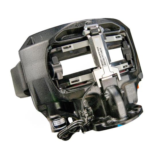 Тормоз дисковый левый Jurid 539 HD90009448009 HanDe Axle (SN7559-K146261)