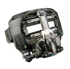 Тормоз дисковый левый Jurid 539 HD90009448009 HanDe Axle (SN7559-K146261), миниатюра 1