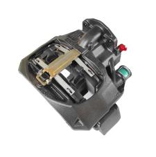 Тормоз дисковый левый Jurid 539 HD90009448009 HanDe Axle (SN7559-K146261), миниатюра 2