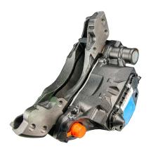 Тормоз дисковый левый Jurid 539 HD90009448009 HanDe Axle (SN7559-K146261), миниатюра 3