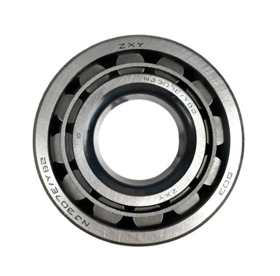 Подшипник 35x80x28 NJ307X2/YA HD90009320376 HanDe Axle (замена на HD90009320432)