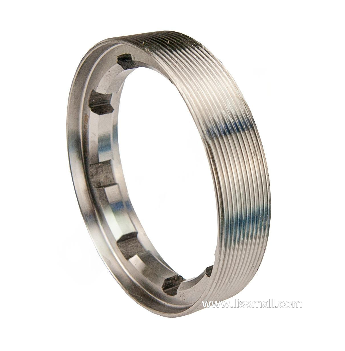 Slotted Round Nut HD90009320423