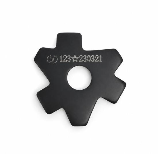 Стопорная пластина HD90009320412
