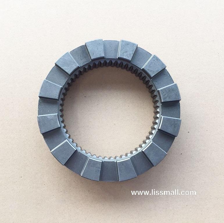 Муфта скользящая блокировки дифференциала HD469-2511012 HanDe Axle