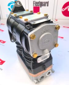 Компрессор воздушный для двигателей Weichai WP10/WP12  1002048716 1008750705 1013133963, миниатюра 2