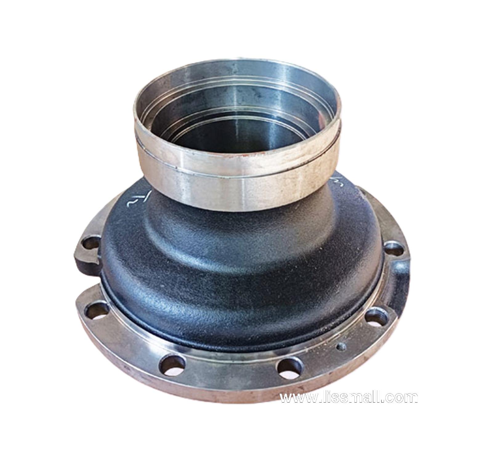 Front Wheel Hub 81.36501.0091